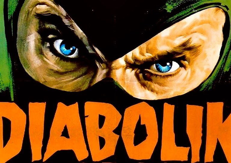 John Phillip Law - Danger: Diabolik ('68)