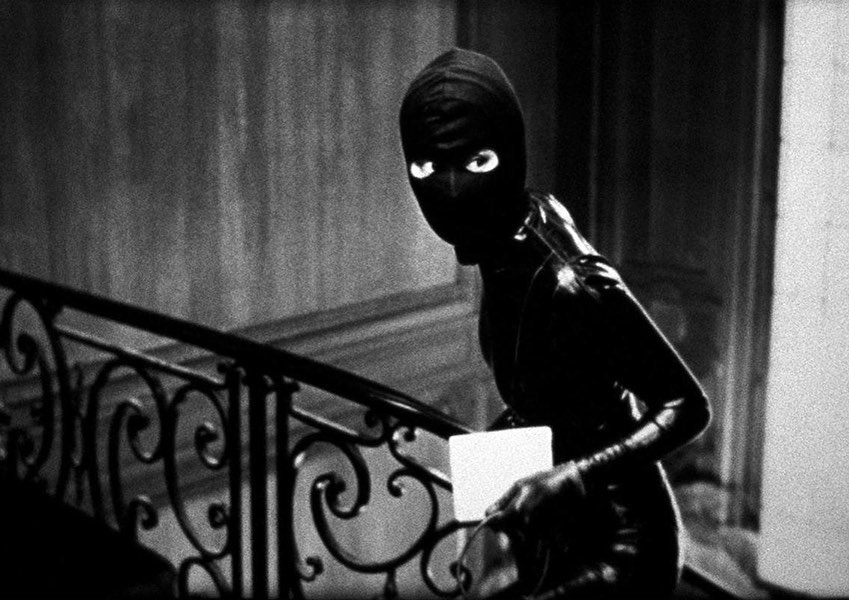 Maggie Cheung - Irma Vep ('96)